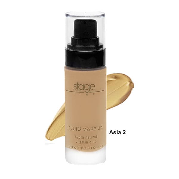 Stageline Fluid Makeup - Premium Foundation from Stageline Cosmetics - Just Rs 1886! Shop now at Cozmetica