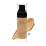 Stageline Fluid Makeup - Premium Foundation from Stageline Cosmetics - Just Rs 1886! Shop now at Cozmetica