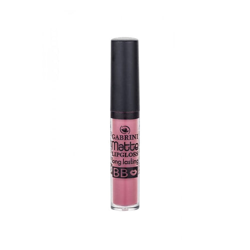 Gabrini Matte Lipgloss Long Lasting 02 - Premium Lip Gloss from Gabrini - Just Rs 1375! Shop now at Cozmetica