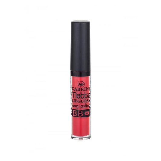 Gabrini Matte Lipgloss Long Lasting 04 - Premium Lip Gloss from Gabrini - Just Rs 1375! Shop now at Cozmetica