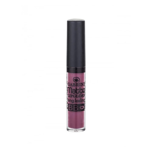Gabrini Matte Lipgloss Long Lasting 07 - Premium Lip Gloss from Gabrini - Just Rs 1375! Shop now at Cozmetica