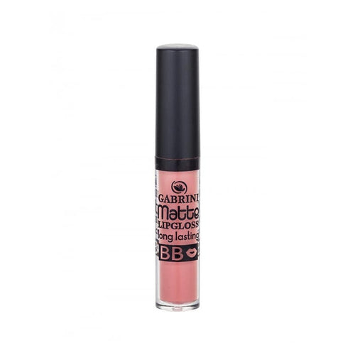Gabrini Matte Lipgloss Long Lasting 14 - Premium Lip Gloss from Gabrini - Just Rs 1375! Shop now at Cozmetica