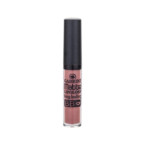 Gabrini Matte Lipgloss Long Lasting 15 - Premium Lip Gloss from Gabrini - Just Rs 1375! Shop now at Cozmetica