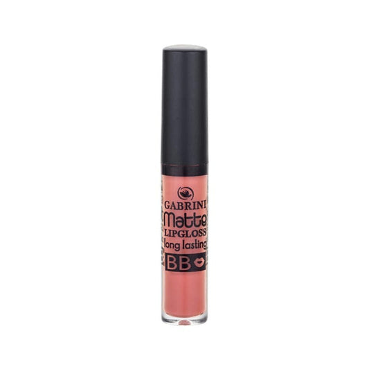 Gabrini Matte Lipgloss Long Lasting 16 - Premium Lip Gloss from Gabrini - Just Rs 1375! Shop now at Cozmetica