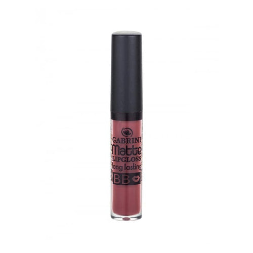 Gabrini Matte Lipgloss Long Lasting 23 - Premium Lip Gloss from Gabrini - Just Rs 1375! Shop now at Cozmetica