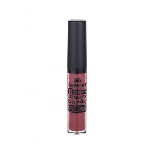 Gabrini Matte Lipgloss Long Lasting 23 - Premium Lip Gloss from Gabrini - Just Rs 1375! Shop now at Cozmetica