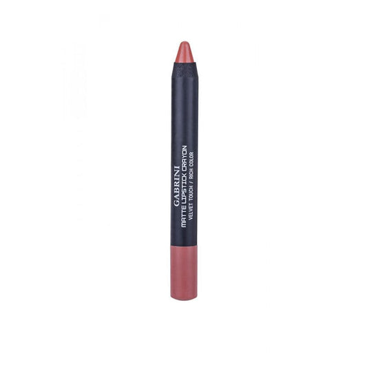 Gabrini Matte Lipstick Crayon 03 - Premium Lipstick from Gabrini - Just Rs 865! Shop now at Cozmetica