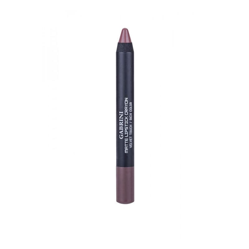 Gabrini Matte Lipstick Crayon 12 - Premium Lipstick from Gabrini - Just Rs 865! Shop now at Cozmetica
