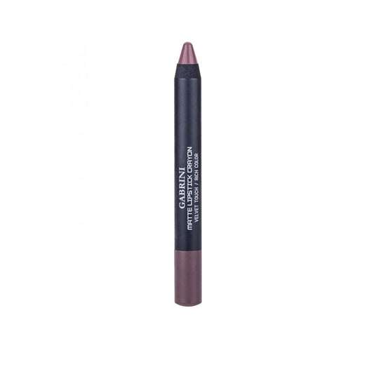 Gabrini Matte Lipstick Crayon 12 - Premium Lipstick from Gabrini - Just Rs 865! Shop now at Cozmetica