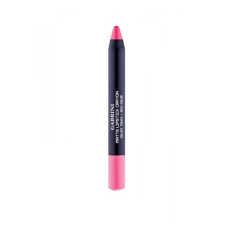 Gabrini Matte Lipstick Crayon 16 - Premium Lipstick from Gabrini - Just Rs 865! Shop now at Cozmetica