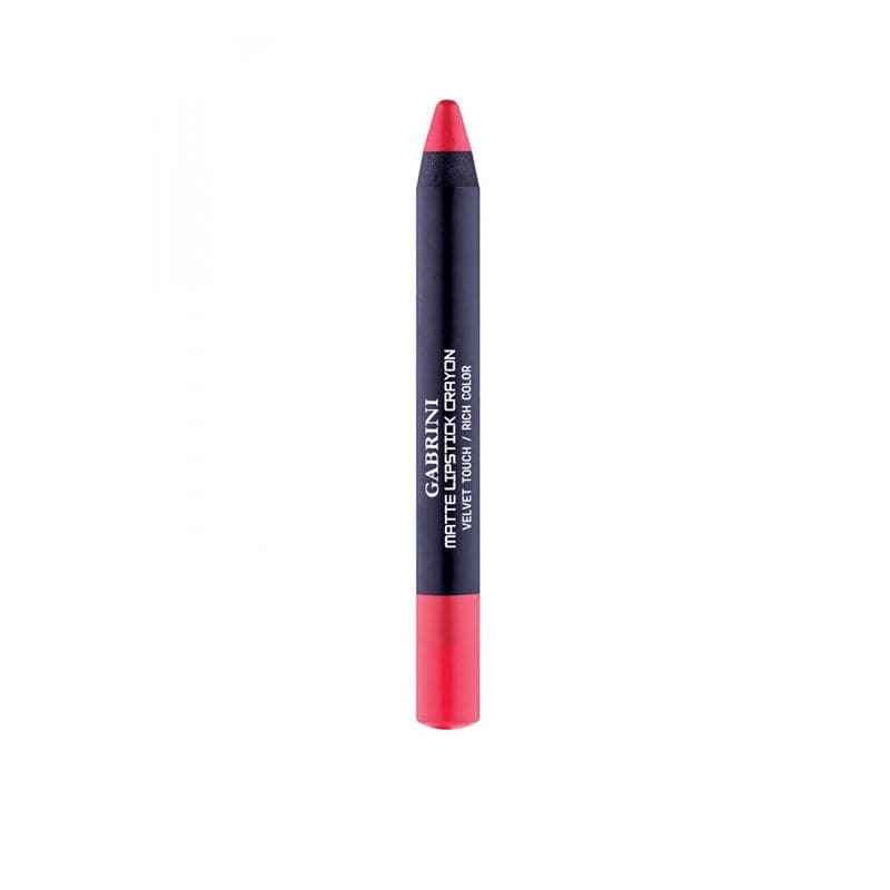 Gabrini Matte Lipstick Crayon 20 - Premium Lipstick from Gabrini - Just Rs 865! Shop now at Cozmetica