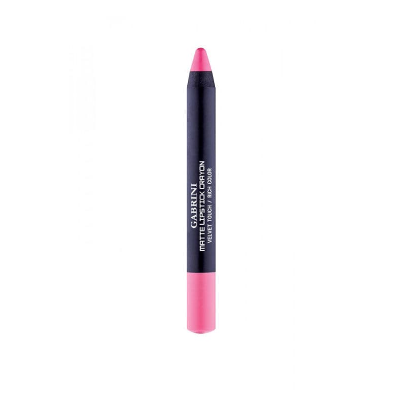 Gabrini Matte Lipstick Crayon 23 - Premium Lipstick from Gabrini - Just Rs 865! Shop now at Cozmetica