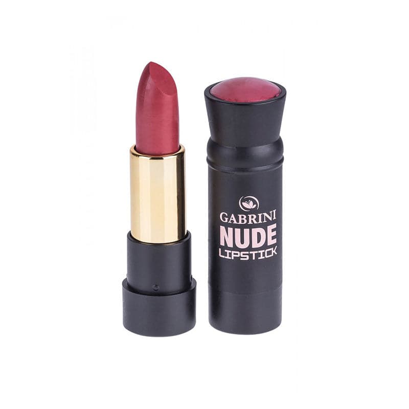 Gabrini Nude Matte Lipstick A 02 - Premium Lipstick from Gabrini - Just Rs 965! Shop now at Cozmetica