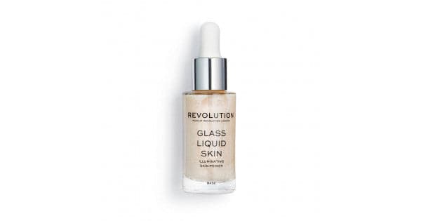 Makeup Revolution Glass Liquid Skin Primer Serum