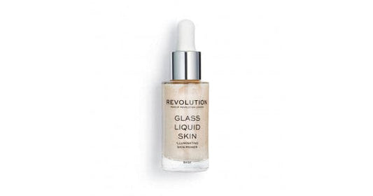 Makeup Revolution Glass Liquid Skin Primer Serum