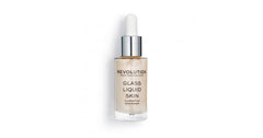 Makeup Revolution Glass Liquid Skin Primer Serum - Premium Toners from Makeup Revolution - Just Rs 4400! Shop now at Cozmetica