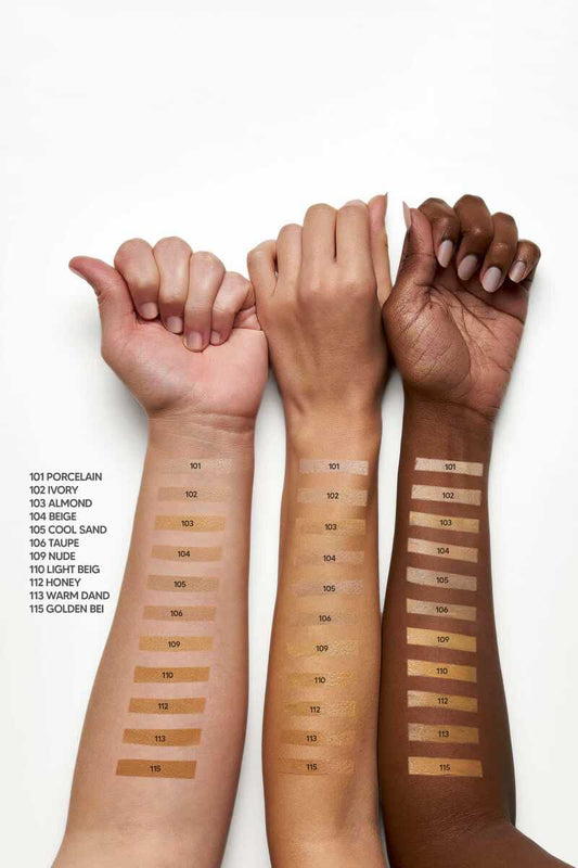 Golden Rose HD. HIGH DEFINATION Foundation - Premium  from Golden Rose - Just Rs 3423! Shop now at Cozmetica