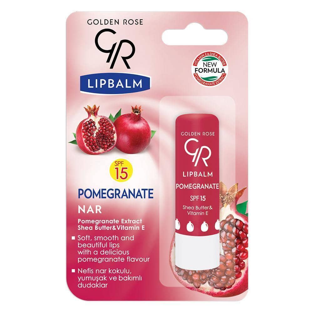 Golden Rose Golden Rose Lip Balm - Premium  from Golden Rose - Just Rs 989! Shop now at Cozmetica