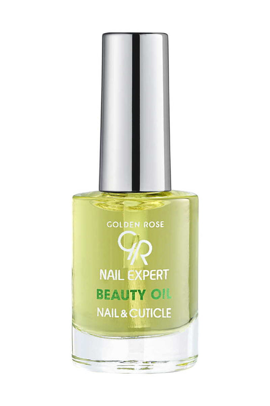 Golden Rose Nail Expert Beauty Oil Nail & Cuticle - Premium  from Golden Rose - Just Rs 780! Shop now at Cozmetica