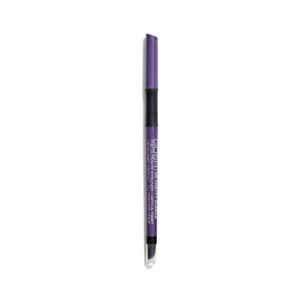 Gosh The Ultimate Eye Liner With A Twist 06 Pretty Purple - Premium  from Gosh - Just Rs 1310.00! Shop now at Cozmetica