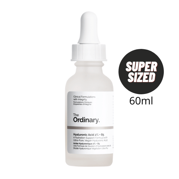 The Ordinary Hyaluronic Acid 2% + B5 - 60ml - Premium Toners from The Ordinary - Just Rs 3639! Shop now at Cozmetica