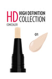 Golden Rose HD. HIGH DEFINATION CONCEALER (NEW) - Premium  from Golden Rose - Just Rs 2853! Shop now at Cozmetica