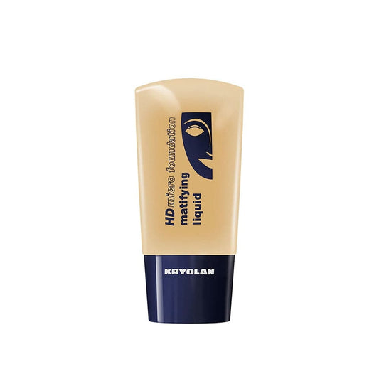 Kryolan Hd Micro Foundation Matifying Liquid 245 - Premium Health & Beauty from Kryolan - Just Rs 13010.00! Shop now at Cozmetica