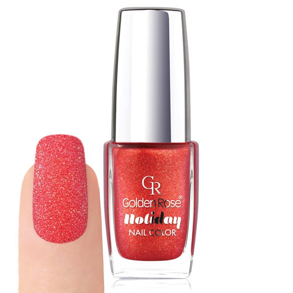 Golden Rose Holiday Nail Polish - Premium  from Golden Rose - Just Rs 1141! Shop now at Cozmetica