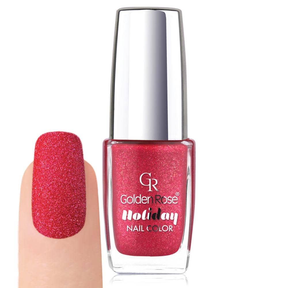 Golden Rose Holiday Nail Polish - Premium  from Golden Rose - Just Rs 1141! Shop now at Cozmetica