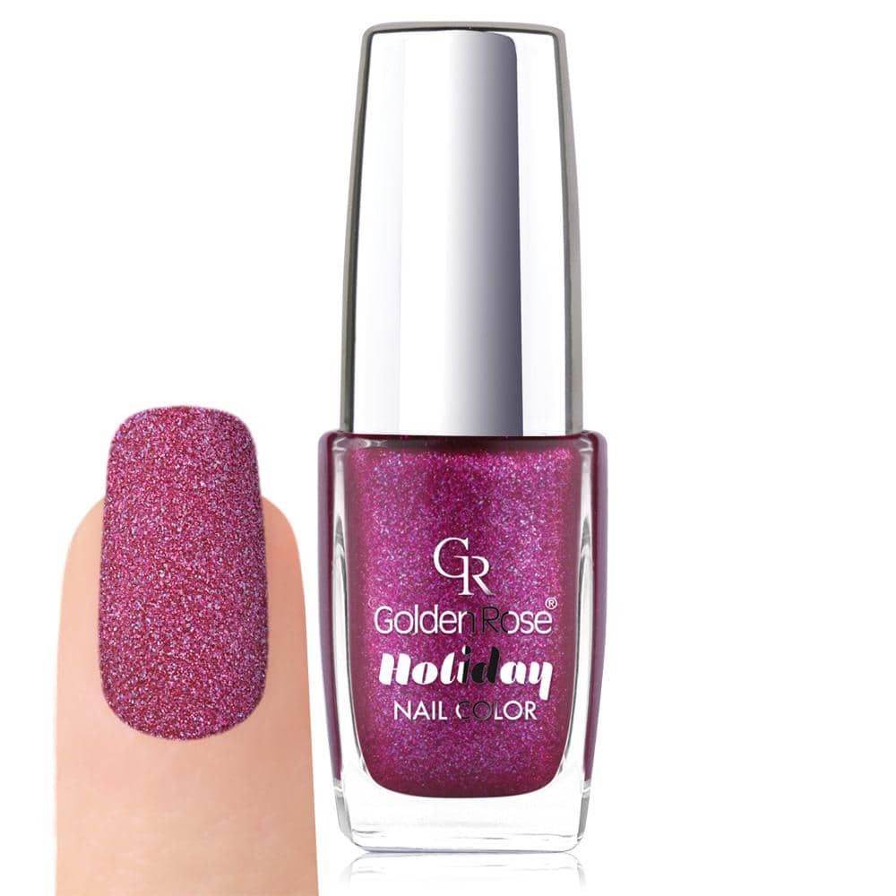 Golden Rose Holiday Nail Polish - Premium  from Golden Rose - Just Rs 1141! Shop now at Cozmetica