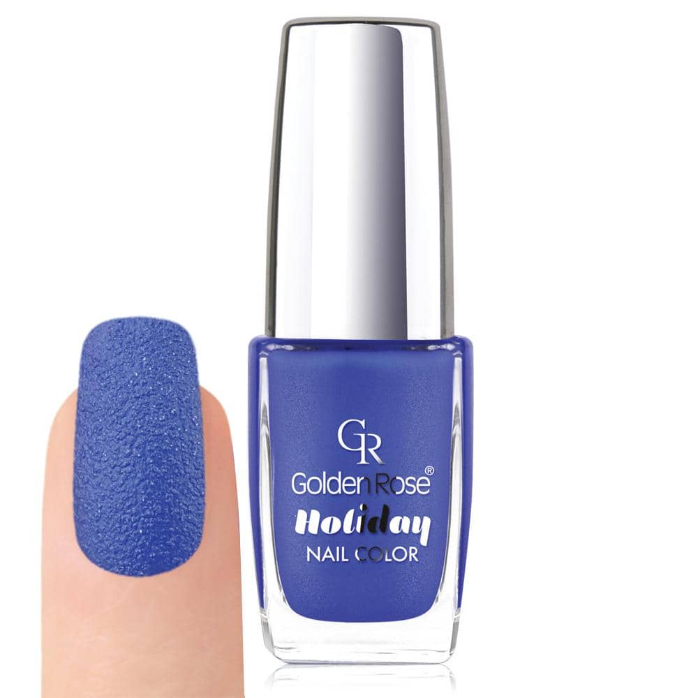 Golden Rose Holiday Nail Polish - Premium  from Golden Rose - Just Rs 1141! Shop now at Cozmetica