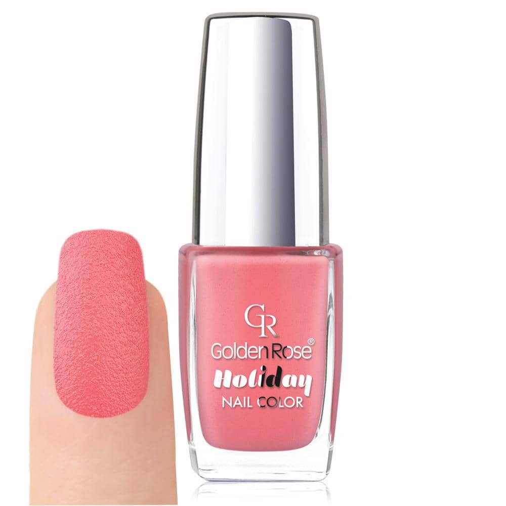 Golden Rose Holiday Nail Polish - Premium  from Golden Rose - Just Rs 1141! Shop now at Cozmetica