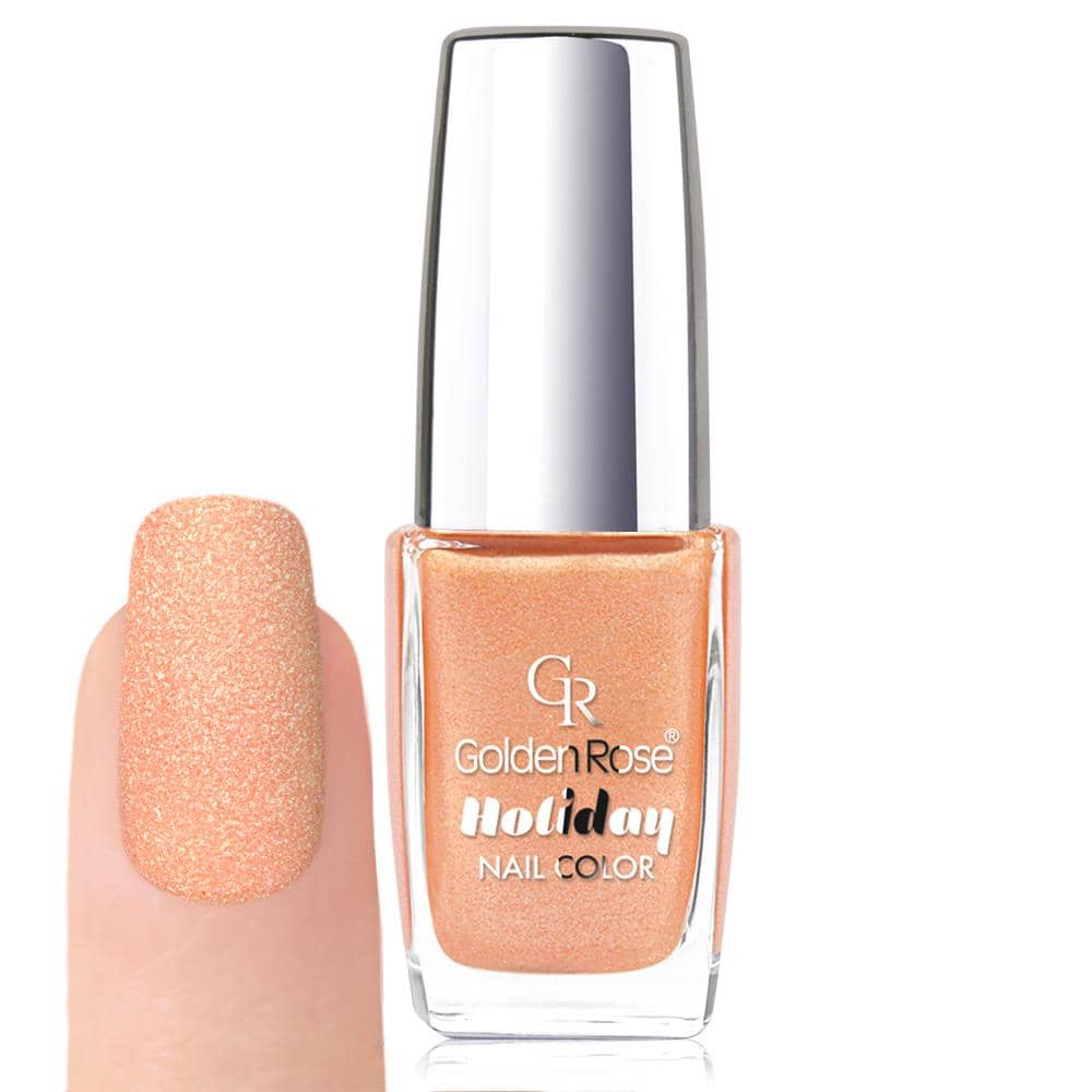 Golden Rose Holiday Nail Polish - Premium  from Golden Rose - Just Rs 1141! Shop now at Cozmetica