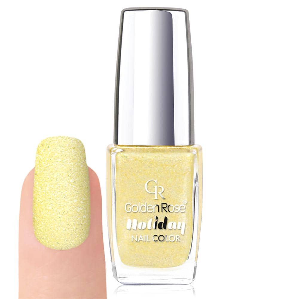 Golden Rose Holiday Nail Polish - Premium  from Golden Rose - Just Rs 1141! Shop now at Cozmetica