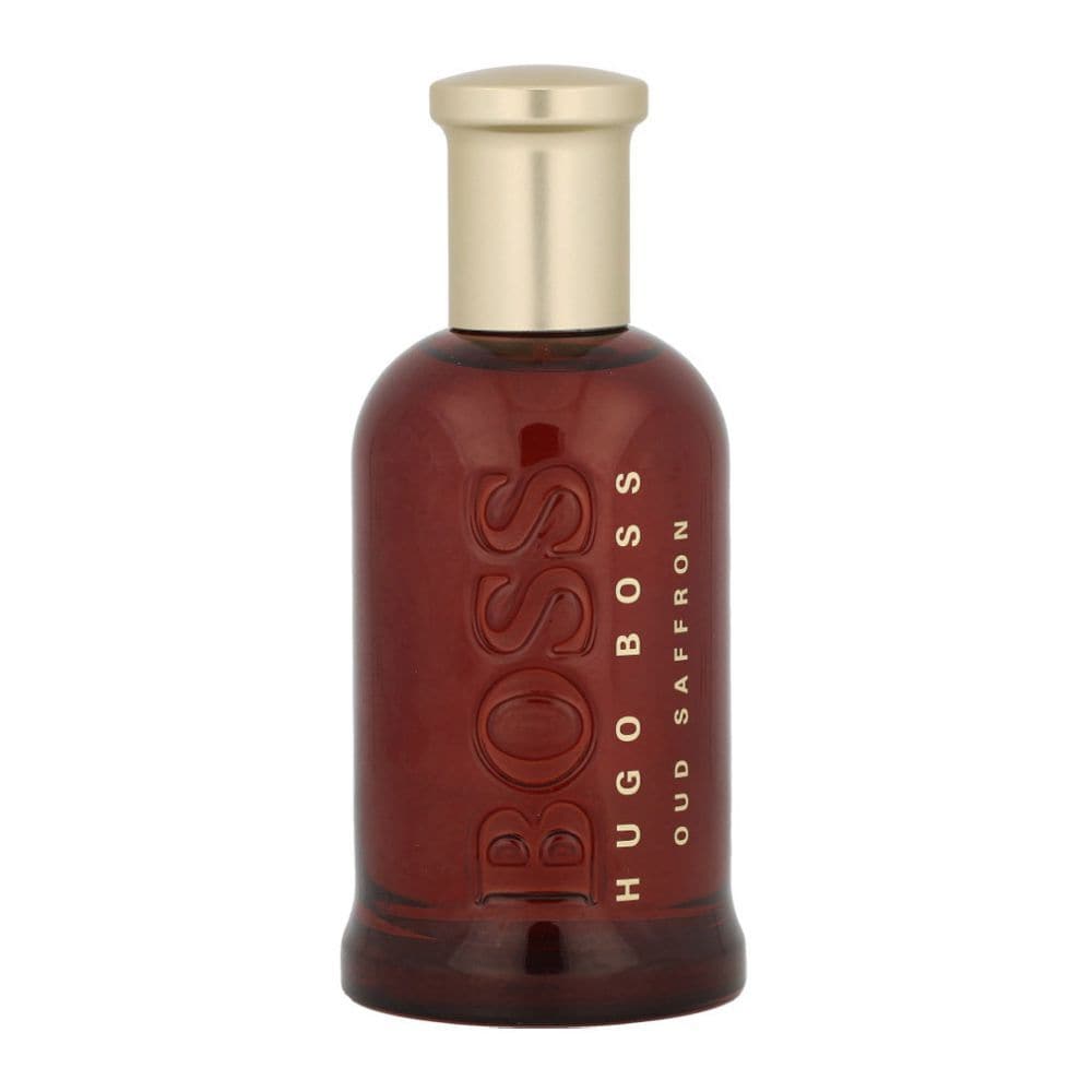 Hugo Boss Bottled Oud Saffron Edp For Men 100Ml – Cozmetica