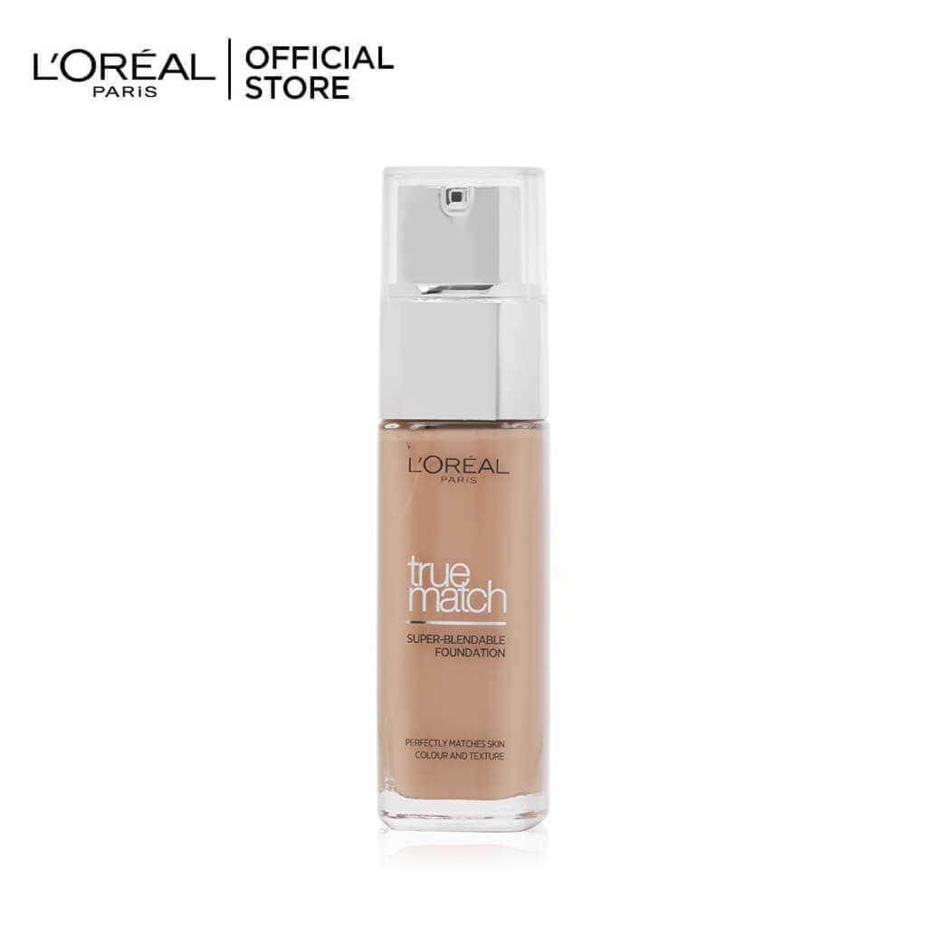 Loreal True Match Liquid Foundation - 4N Beige - Premium Health & Beauty from Loreal Makeup - Just Rs 3569! Shop now at Cozmetica