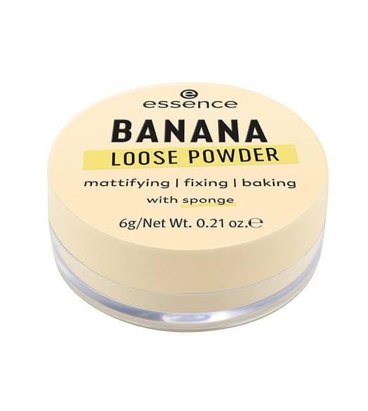 Essence Banana Loose Powder - Premium Compact & Loose Powder from Essence - Just Rs 1899! Shop now at Cozmetica