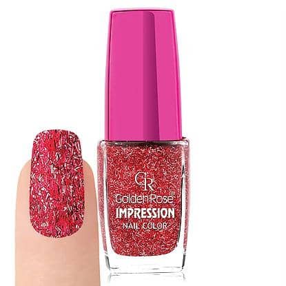 Golden Rose Impression Nail Color - Premium  from Golden Rose - Just Rs 1141! Shop now at Cozmetica