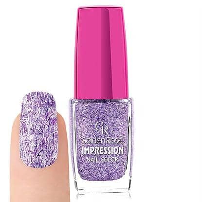 Golden Rose Impression Nail Color - Premium  from Golden Rose - Just Rs 1141! Shop now at Cozmetica