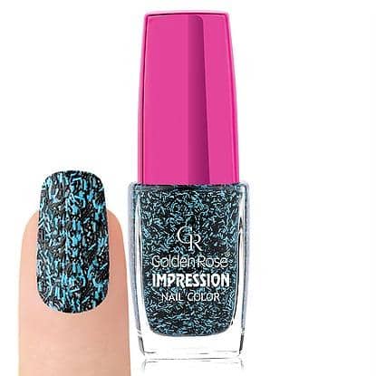 Golden Rose Impression Nail Color - Premium  from Golden Rose - Just Rs 1141! Shop now at Cozmetica