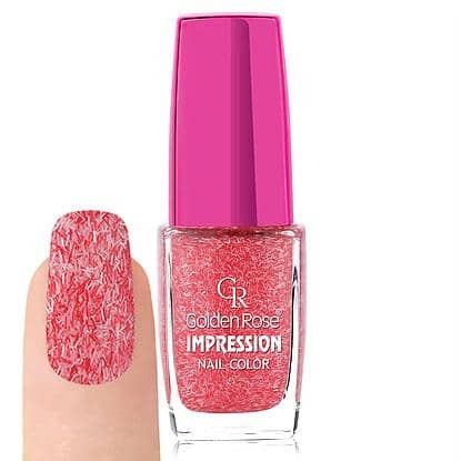 Golden Rose Impression Nail Color - Premium  from Golden Rose - Just Rs 1141! Shop now at Cozmetica