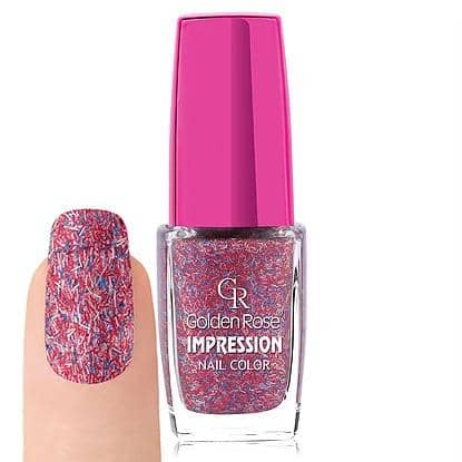 Golden Rose Impression Nail Color - Premium  from Golden Rose - Just Rs 1141! Shop now at Cozmetica