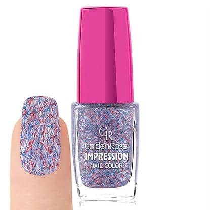 Golden Rose Impression Nail Color - Premium  from Golden Rose - Just Rs 1141! Shop now at Cozmetica