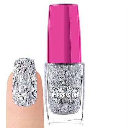 Golden Rose Impression Nail Color - Premium  from Golden Rose - Just Rs 1141! Shop now at Cozmetica