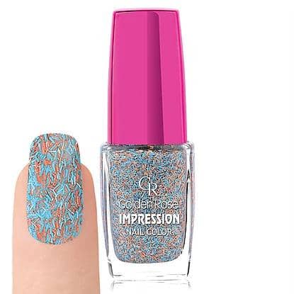 Golden Rose Impression Nail Color - Premium  from Golden Rose - Just Rs 1141! Shop now at Cozmetica