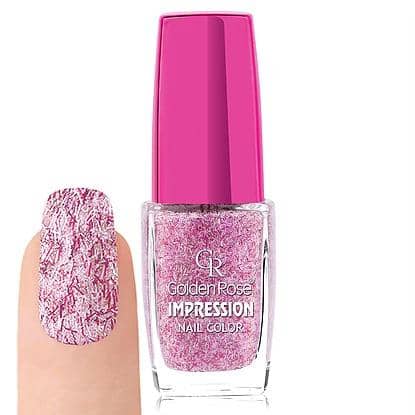 Golden Rose Impression Nail Color - Premium  from Golden Rose - Just Rs 1141! Shop now at Cozmetica