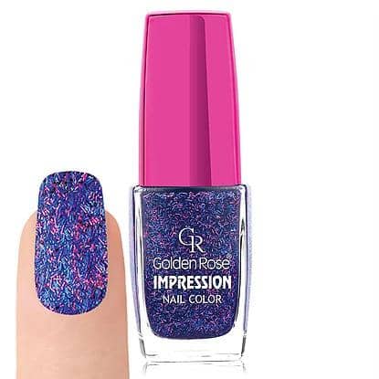 Golden Rose Impression Nail Color - Premium  from Golden Rose - Just Rs 1141! Shop now at Cozmetica