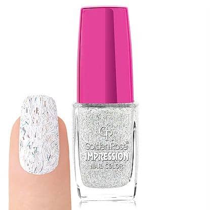 Golden Rose Impression Nail Color - Premium  from Golden Rose - Just Rs 1141! Shop now at Cozmetica