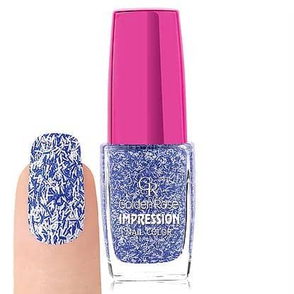 Golden Rose Impression Nail Color - Premium  from Golden Rose - Just Rs 1141! Shop now at Cozmetica