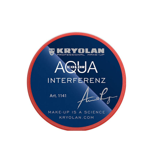Kryolan Aquacolor Interferenz 079 - Premium Health & Beauty from Kryolan - Just Rs 3770.00! Shop now at Cozmetica